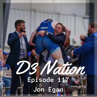 Episode 117 - Jon Egan
