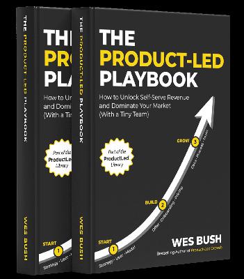 #44 — Product-Led Playbook, ft. Wes Bush