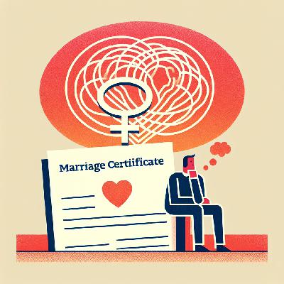 Vol.66结婚只办婚礼不领证行不行?|谈谈梦中的婚礼是什么样子的