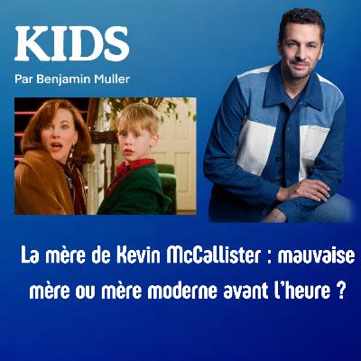 Sommes nous un peu la mère de Kevin McCallister? Hommage à Catherine O’Hara Sommes nous un peu la mère de Kevin McCallister? Hommage à Catherine O’Hara