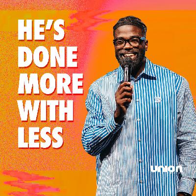 He’s Done More With Less | Pastor Stephen Chandler