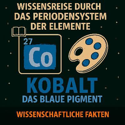 27. Kobalt (Co) - Das blaue Pigment 27. Kobalt (Co) - Das blaue Pigment