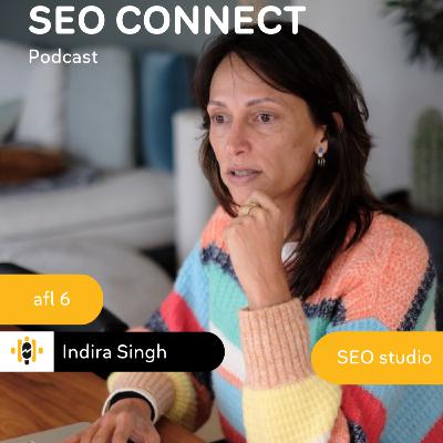 Aflevering 6: Wie is Indira Singh? Aflevering 6: Wie is Indira Singh?