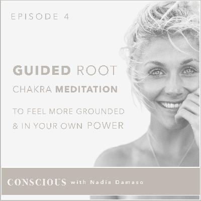 GUIDED MEDITATION - connect to your root chakra to feel more grounded & in your own power