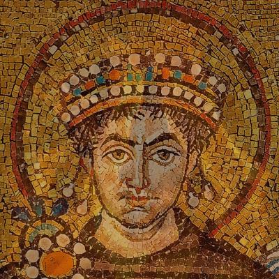 L'empereur Justinien face à la sédition Nika