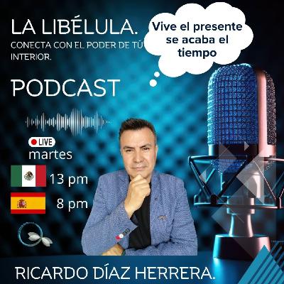 Vive el presente, se acaba el tiempo
