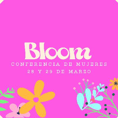 Conferencia Bloom - P Beverly McIntyre