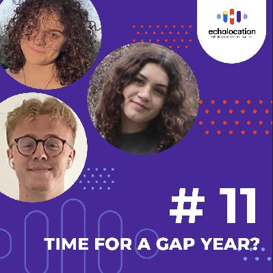 Time for a Gap year?