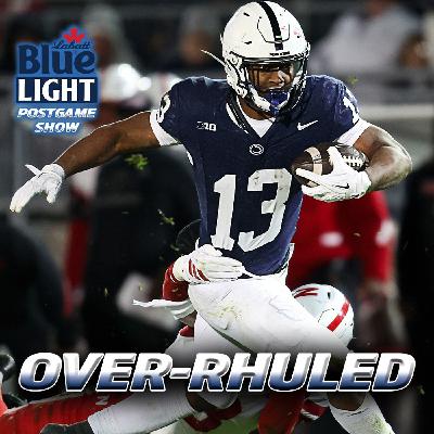 Penn State Runners Set Records in Blowout Over Nebraska | Postgame Show