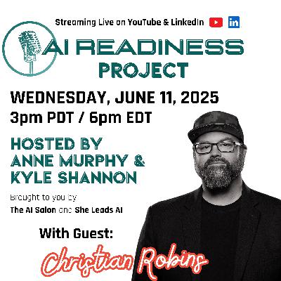 AI Readiness Project: Turning AI into Action with Christian Robins