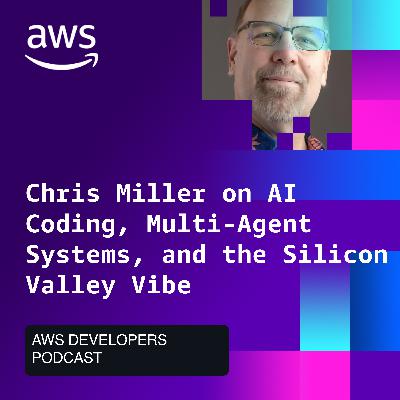 Chris Miller on AI Coding, Multi-Agent Systems, and the Silicon Valley Vibe