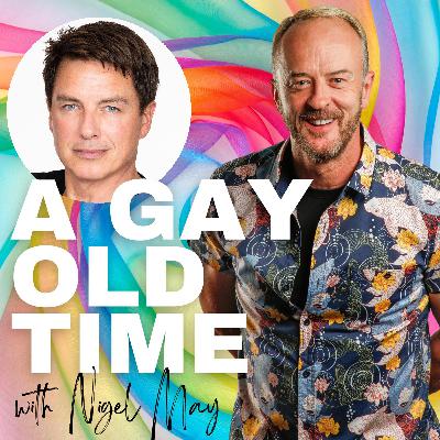John Barrowman "My world shattered and everything changed for me"