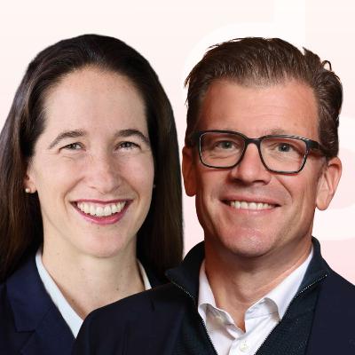 How ETH Zurich Became a Startup Machine: Frank Floessel & Vanessa Wood (#549) How ETH Zurich Became a Startup Machine: Frank Floessel & Vanessa Wood (#549)