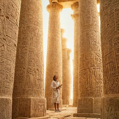 The Egyptian Way:  Episode 1 - Tattoos and the Stone