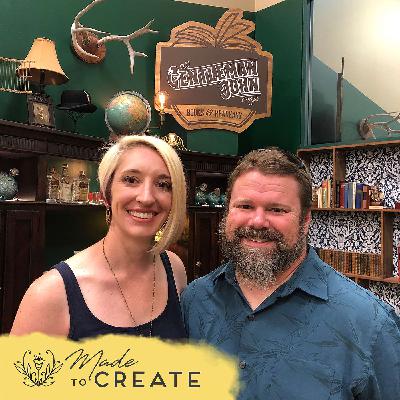 How Good Ideas Evolve with John and Jenna Moore