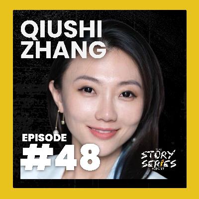 #48 - What AI Means For Writers | Qiushi Zhang