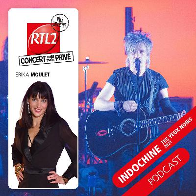 Indochine "Tes yeux noirs" - RTL2 Collector Indochine "Tes yeux noirs" - RTL2 Collector