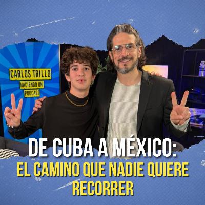 De Cuba a México: el camino que nadie quiere recorrer
