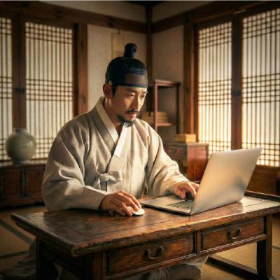 ep.45 "Did Ancient Korean Math Shape Today’s Semiconductors?"