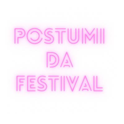 Prima serata - Postumi senza Festival