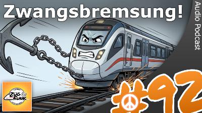 #92 Zwangsbremsung #92 Zwangsbremsung