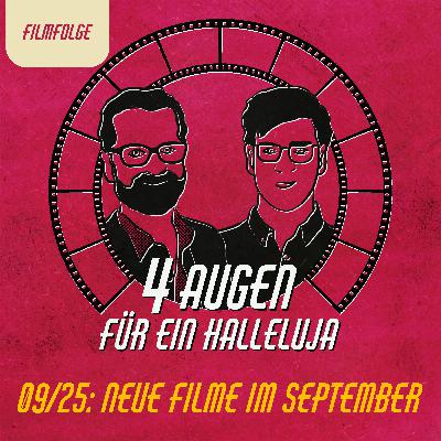 09/25: Neue Filme im September