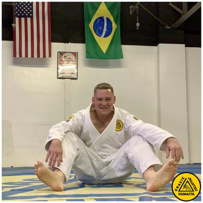 Pedro Sauer Fight | Gracie Jiu Jitsu History | Jameson Sharp