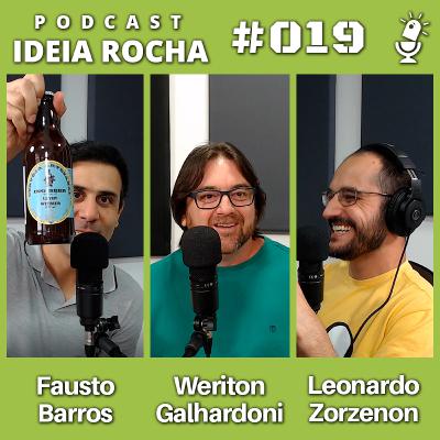 Ideia Rocha #019 | Cerveja Artesanal Ing Beer | Weriton Galhardoni Ideia Rocha #019 | Cerveja Artesanal Ing Beer | Weriton Galhardoni