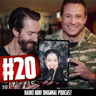 #20 - Jennifer Haben (Beyond The Black)