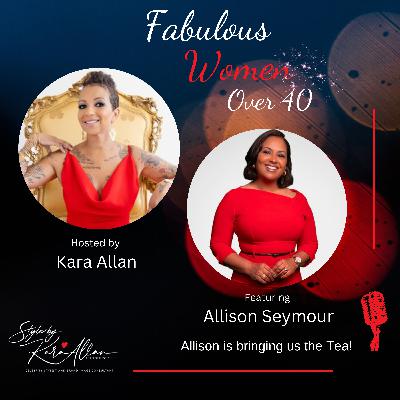 Allison Seymour Always Gives Us the Tea