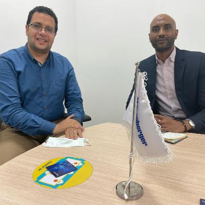 08 Supplychain Professionals Podcast Mohamed Abdelrahman Schlumberger Supplychain Director for Egypt,Sudan&West Mediterranean مع مدير اقليمي لسلاسل الامدادت لشركة شلمبرجير ومناقشة في قطاع البترول