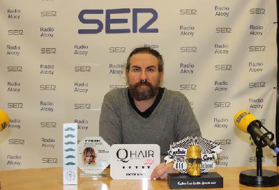 Javier Ventoso ens parla sobre els seus últims premis rebuts (28/11/2025) Javier Ventoso ens parla sobre els seus últims premis rebuts (28/11/2025)