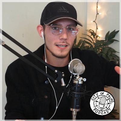 Straight up RAPUNZEL out' the house - CITY OF PALMS PODCAST