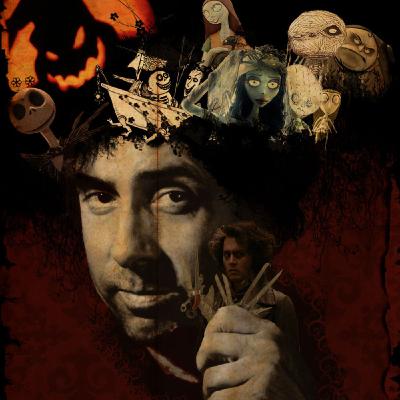 RDU 2x3 Los mundos de Tim Burton