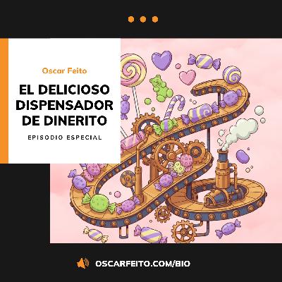 🍭 El Delicioso Dispensador de Dinerito | PROGRAMA ESPECIAL 🍭 El Delicioso Dispensador de Dinerito | PROGRAMA ESPECIAL