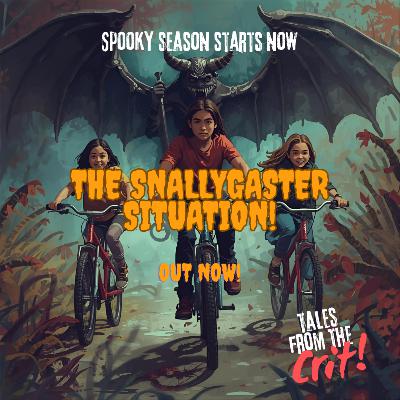 The Snallygaster Situation- A gamenight with the group The Snallygaster Situation- A gamenight with the group