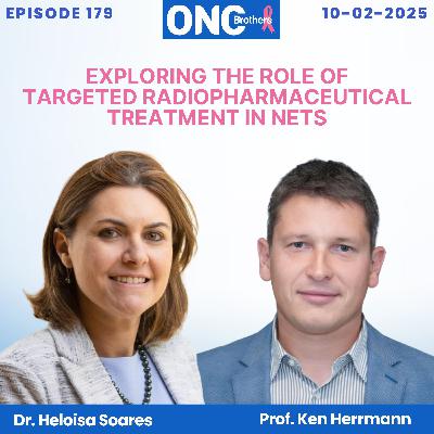 Exploring the role of targeted radiopharmaceutical treatment in NETs