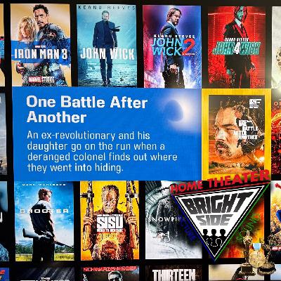 Home Theater Experience: One Battle After Another 4K Home Theater Experience: One Battle After Another 4K
