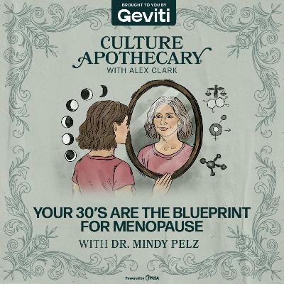 Your 30s Are The Blueprint For Menopause | Dr. Mindy Pelz