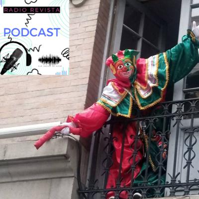 El pepino patrimonio material de los paceños