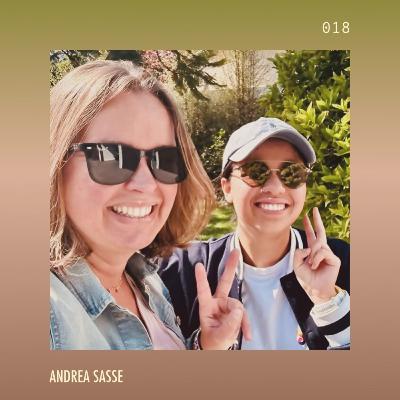 DIC#018 – Andrea Sasse, die Bundesrepublik Deutschland in Los Angeles