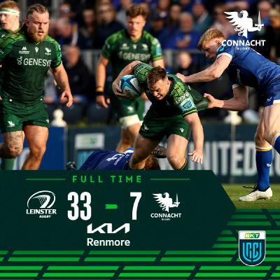 Leinster review May 2024