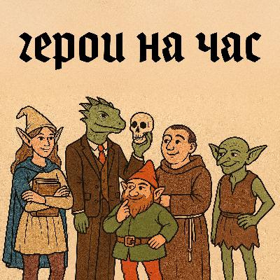 Герои на час | Эпизод 1. Адский аутсорс