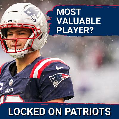 Locked: Drake Maye Deserves MVP—New England Patriots Star’s Historic Case