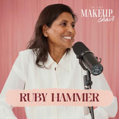 Ruby Hammer MBE on Building an Iconic Beauty Brand, Inclusivity & 40 Years in Makeup Ruby Hammer MBE on Building an Iconic Beauty Brand, Inclusivity & 40 Years in Makeup