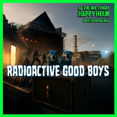 Chernobyl’s Blue Dogs and the Sound of Norwegian Death Metal  |  11/7/25