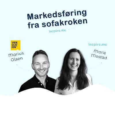 21. Er digital læring fremtidens klasserom? med Marius Olsen fra Videocation.no