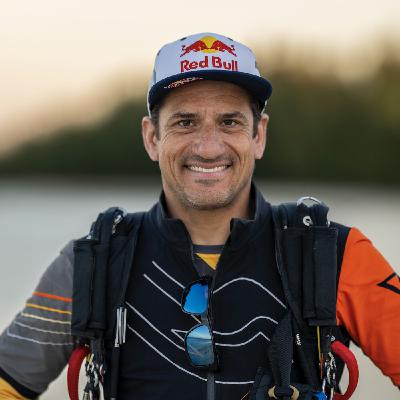 Jetman, Wingsuit et exploits fous : Fred Fugen, l’homme oiseau