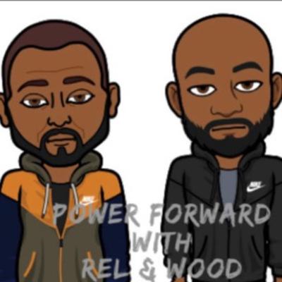 Power Forward Episode 9 - Steve Cook Power Forward Episode 9 - Steve Cook