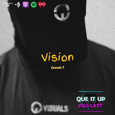 VISION ft. @osheawoodhouse